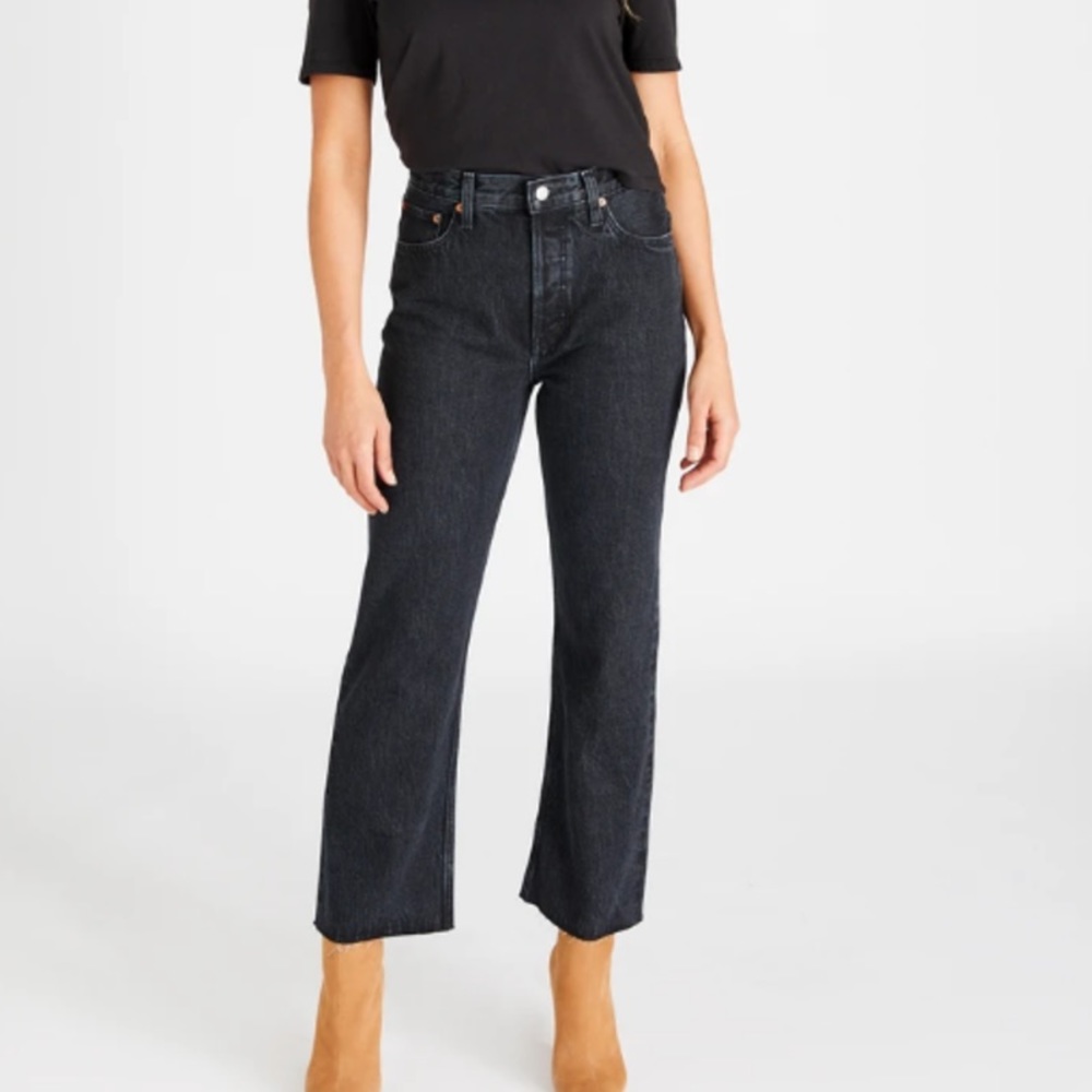 NWT Etica Josie Jeans
